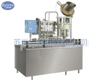 DGF系列等壓灌裝封口機(jī)