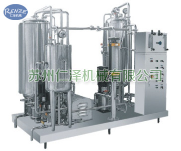 QHS系列飲料混合機(jī)