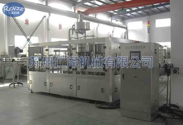 純凈水三合一機(jī)組