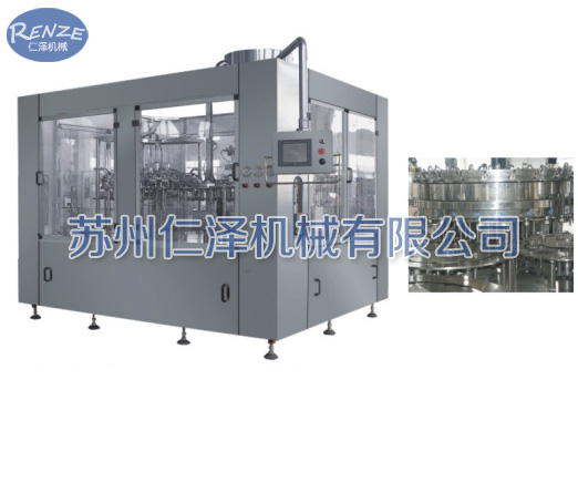 DCGF系列等壓灌裝三合一機(jī)