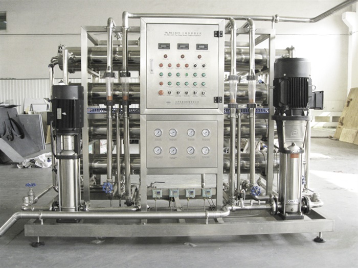 反滲透機(jī)組