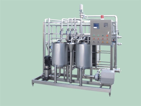 酸奶專業(yè)殺菌系統(tǒng)