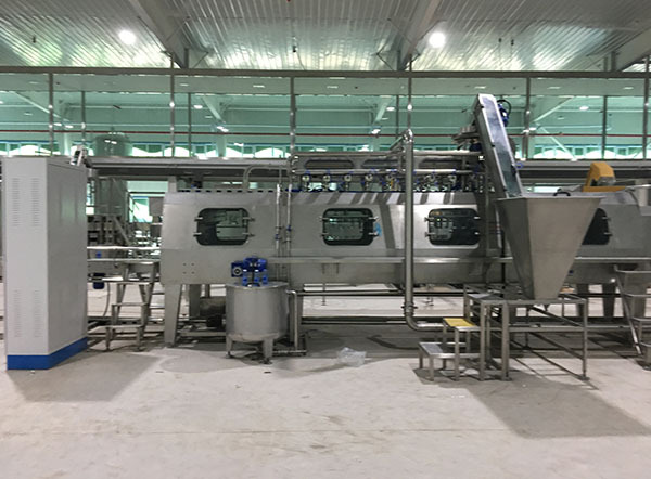 2000BPH雙排或裝機