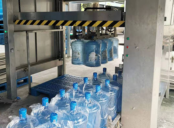 雙排碼垛機(jī)